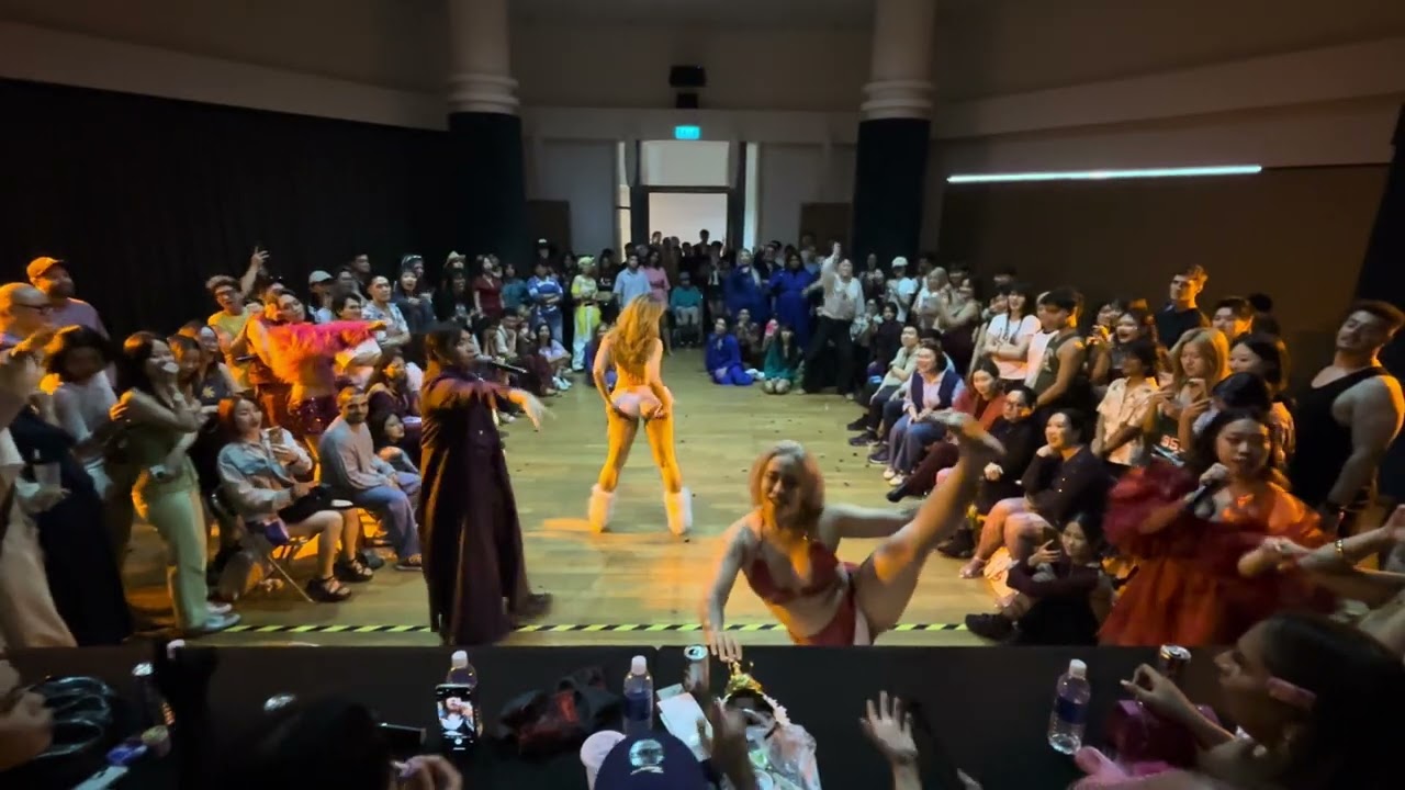 The Sun Kiki Ball 2026 | Shake That Ass | Front view