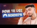 How to Use NordVPN in 2024 - Quick NordVPN Tutorial