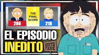 El Episodio que Trump obligó a REESCRIBIR en South Park