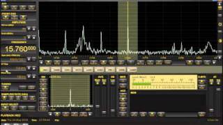 Play video: ISRAEL : Kol Israel on 15760kHz