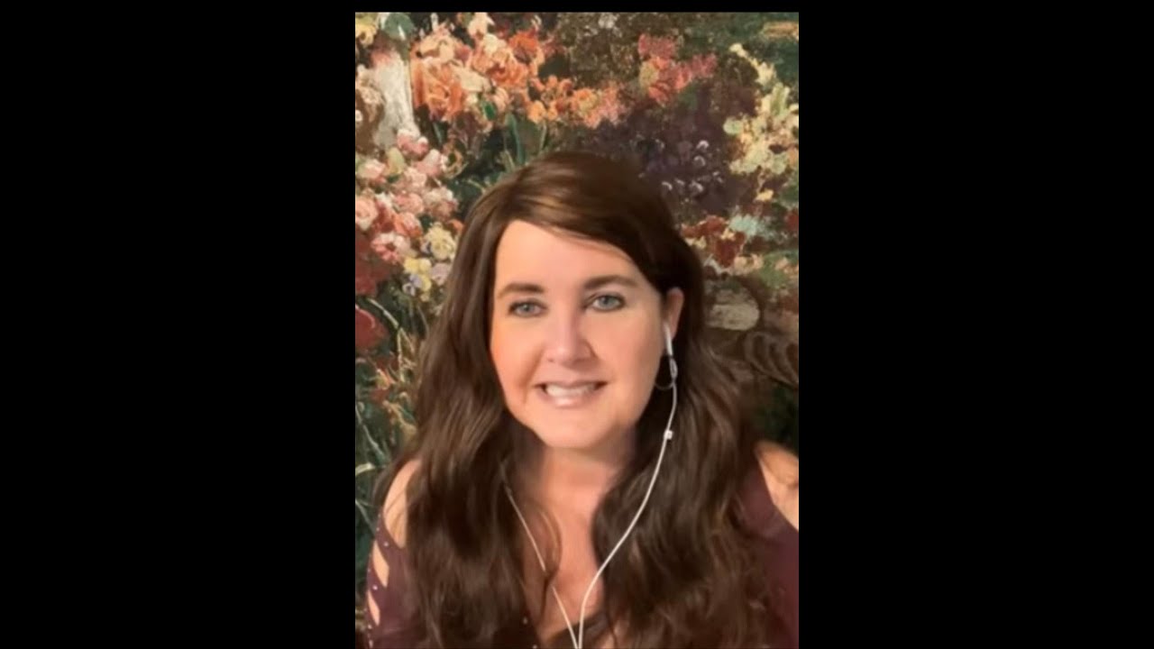 NDE TV Presents Lynn, Nurse becomes an expert on Near Death Experiences working in Hospice.