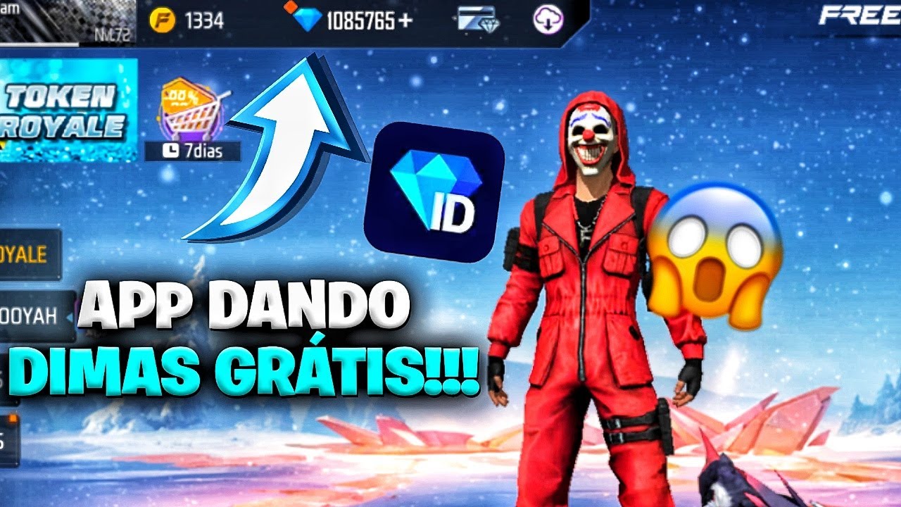 Diamantes Free Fire com bônus é no super app PagBank! - Blog PagBank