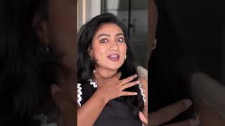 Face and body ki sambandham ledu!Classy look ela? #ashtrixx #makeup #skincare #diml