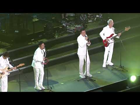 溫拿50周年告別演唱會 12Aug23 Sunshine Lover
