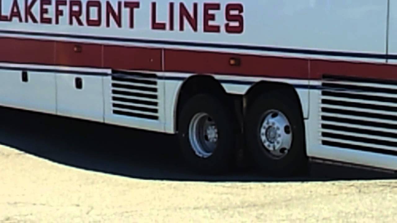 EPIC BUS DRIVER FAIL 1 of 2 - YouTube