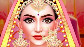 Indian Celebrity Royal Wedding Rituals & Makeover Game | Indian Celebrity Wedding screenshot 2