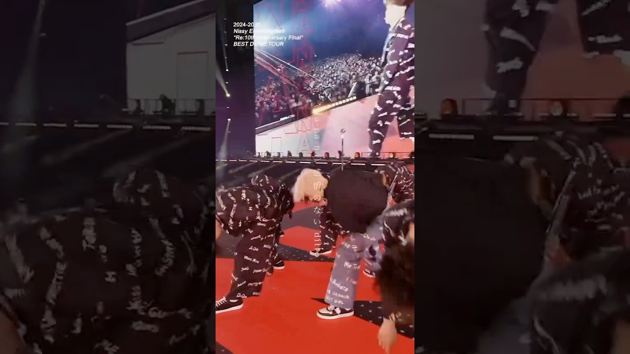 Watch 『Mr. Trouble』ライブ映像一部“初”公開🎞️ on YouTube Watch 『Mr. Trouble』ライブ映像一部“初”公開🎞️ on YouTube