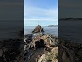 Cape Roger Curtis - Bowen Island #panorama #bowenisland #winter