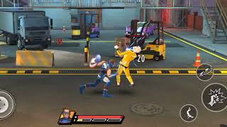 muscle hero superhero fighting game  ,   android Hulk😋🙂😌😮😟😧 screenshot 2