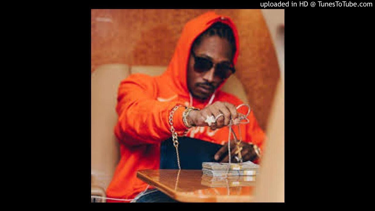 Future -''Monster'' [Type Beat] by KING GO H3RD