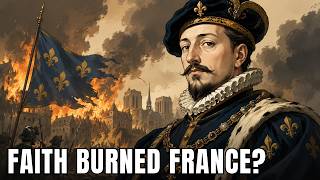 Why Did Religion Tear France Apart