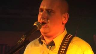 The Young Knives royal Park Cellars Leeds  230403