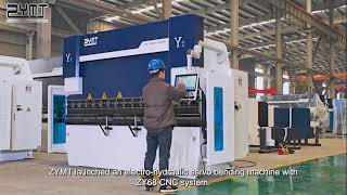 Anhui ZYMT ZY68 Graphical Programming Demo