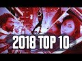 Top 10 Movies of 2018