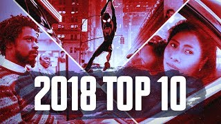 Top 10 Movies of 2018