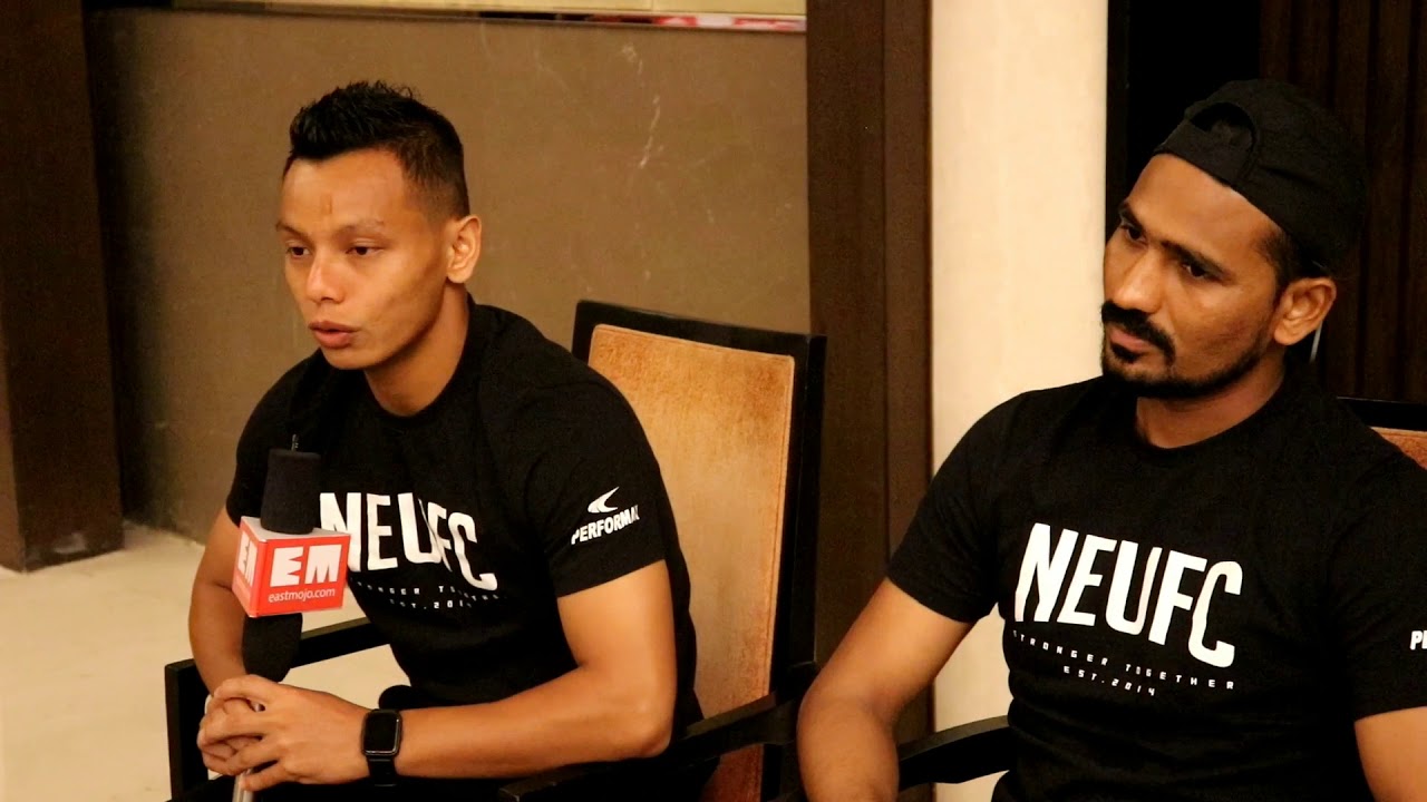 NEUFC MEDIA DAY HIGHLIGHTS 2019