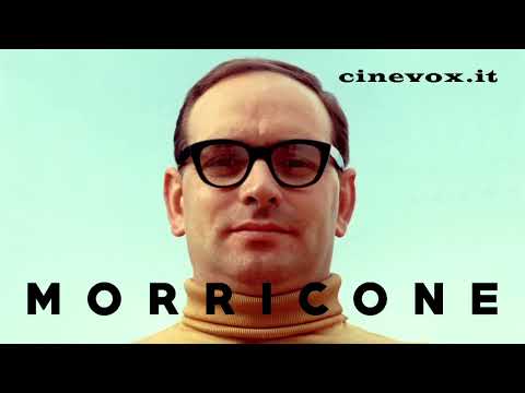 Cinevox Record omaggia Ennio Morricone