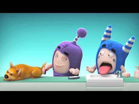 Oddbods Channel Trailer - Oddbods Channel Trailer
