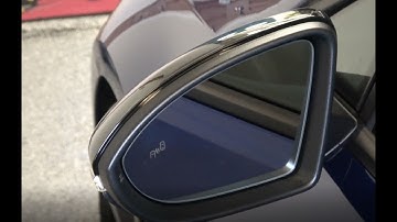 2018 VW Golf R - MK 7.5 - Folding Mirrors & Dynamic Indicators Install