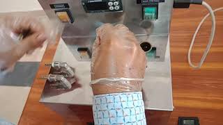 Saybolt Viscometer Part 1