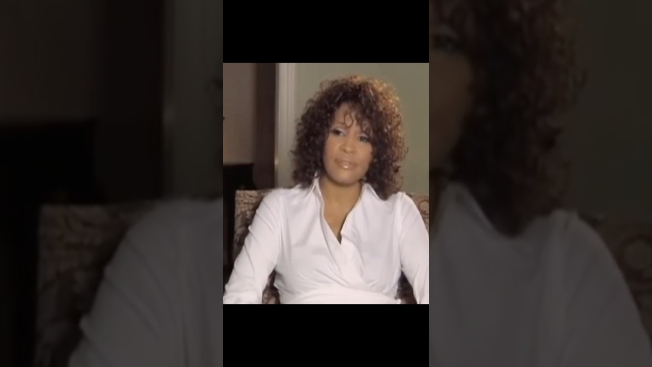 Whitney Houston on Jennifer Hudson singing &ldquo;I Will Always Love You&rdquo;