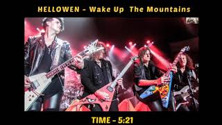 Download Lagu HELLOWEN  - Wake Up The Mountains (Live) MP3