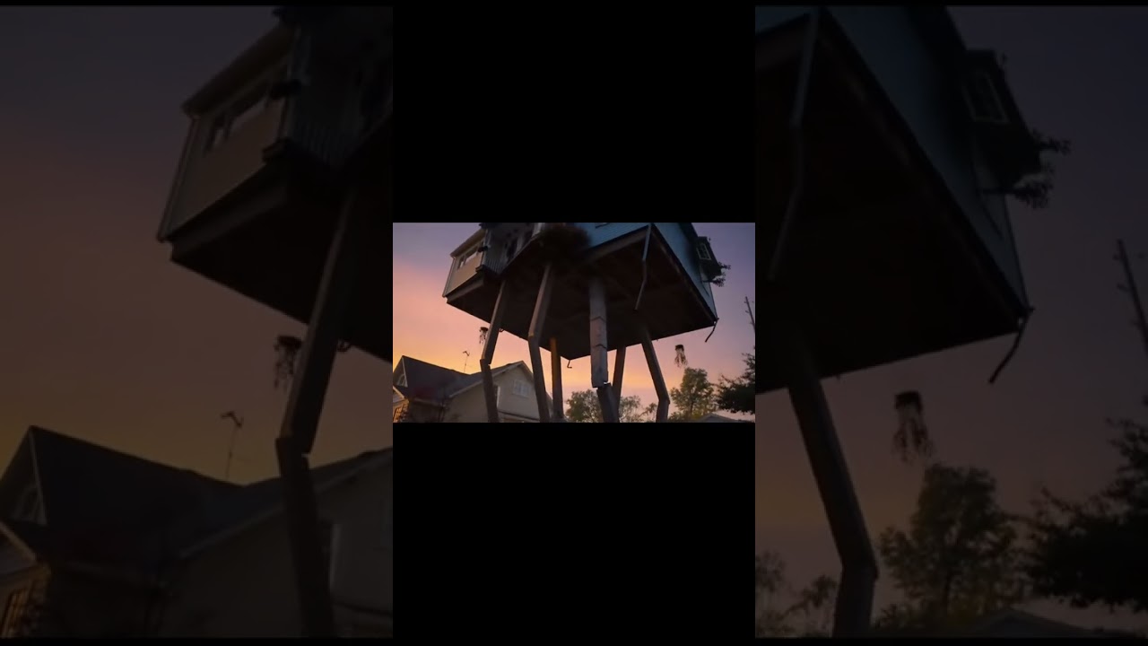 Дом по соседству (2026) | Официальный трейлер с использованием искусственного интеллекта