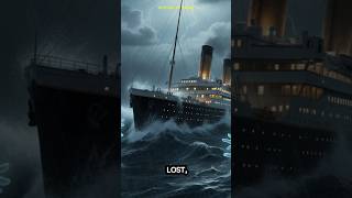Did the Titanic Actually Not Sink?! #shorts #history #mistery #story #titanic