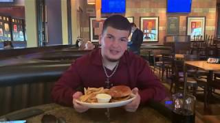 EP. 01 of Restaurant Mystery Meal “BJ’s Restaurant & Brewhouse”
