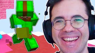 Egg Warsta Çok Noob Bi̇r Hata Yaptim Minecraft