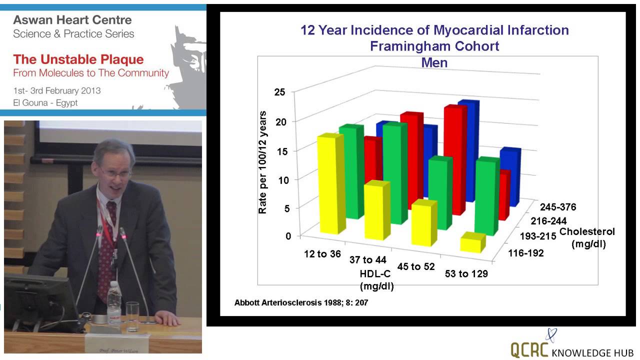 Peter Wilson - Lipid Therapy in 2013