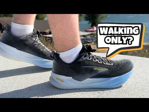 BROOKS BEST Walking Shoe Is Back… And It’s Better