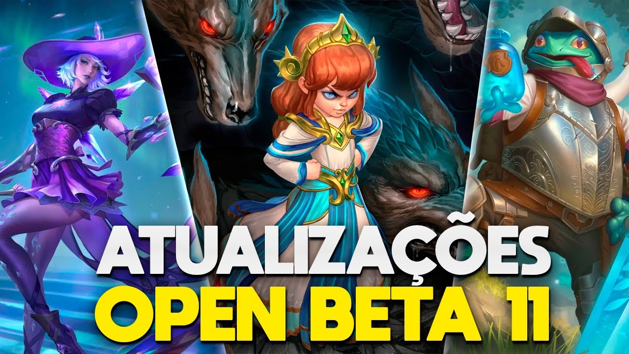 Cila/Scylla Chegou no SMITE 2! Tudo da Atualização Open Beta 11