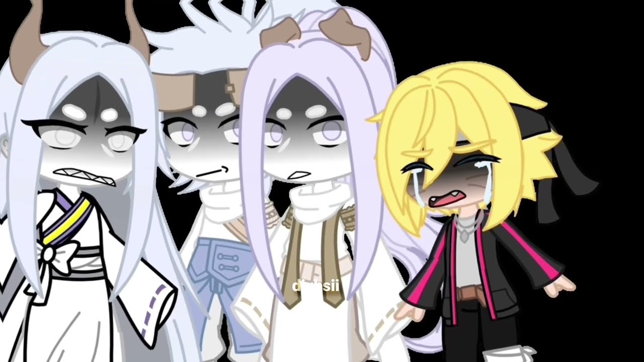 “Mama, they say I’m a t3rrorist!” || !READ DESC.! || Boruto, Momo, Urashiki, Kaguya, & etc. ||