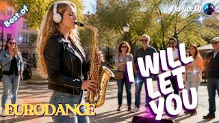 Owner  DJ - I Will let You | Eurodance | EDM | Synthpop | #eurodance #90s #remix #synthpop