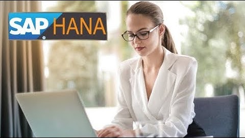 07 Create Table and Load data|| SAP HANA 2.0 SP06 Modelling Masterclass || Check Description