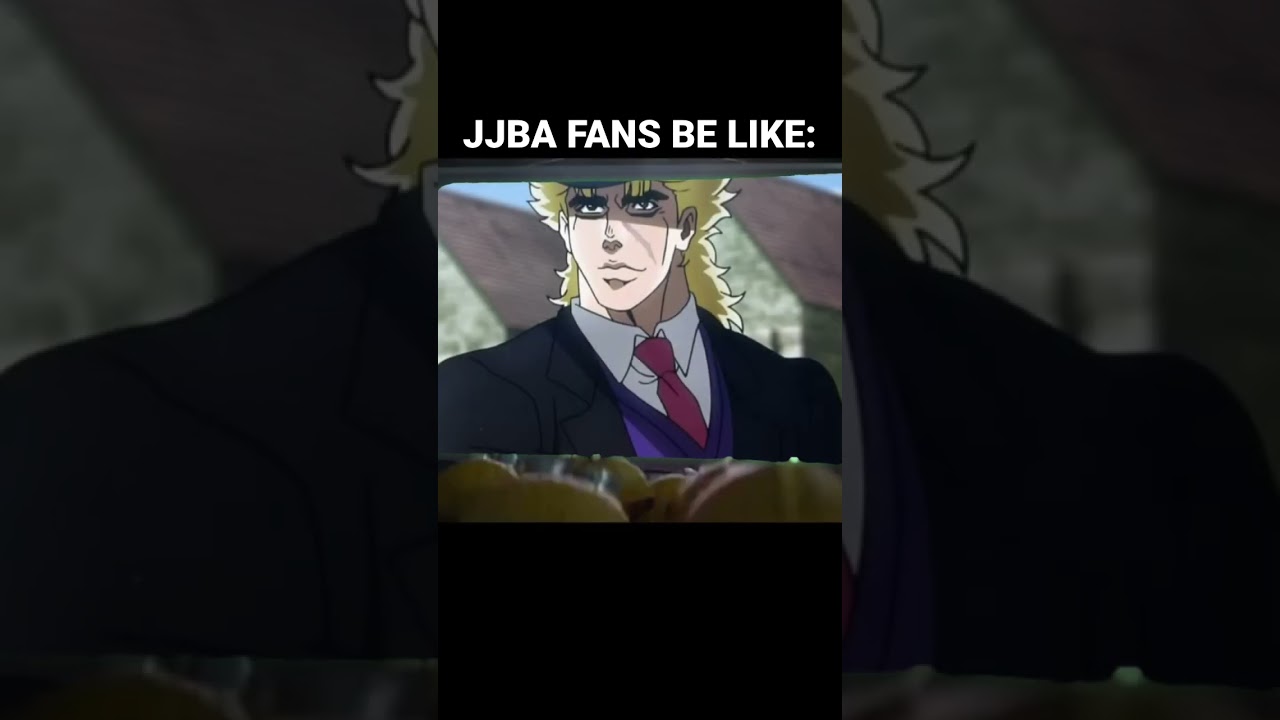JJba memes pt1