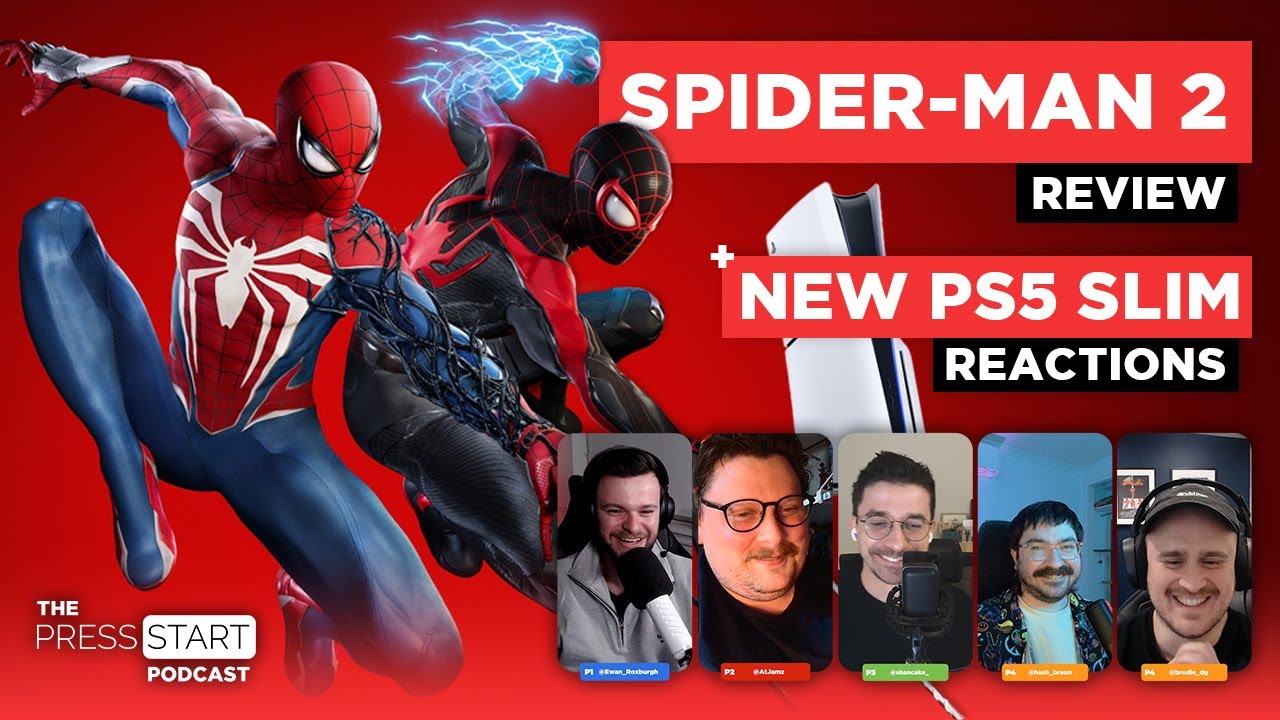 Spider-Man 2 PS5 Reviews: Critics Share First Reactions to First 3 Hours of  Gameplay