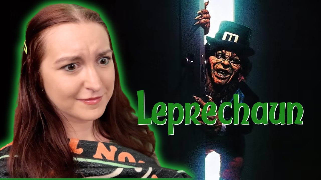 Leprechaun (1993) MOVIE REACTION FIRST WATCH