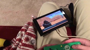 Using a Wiimote on a Nintendo Switch
