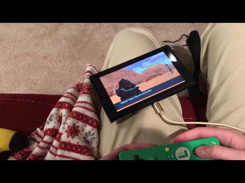 Using a Wiimote on a Nintendo Switch