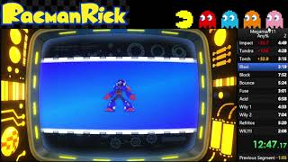 Segmento SFactor X3 (Megaman 11)