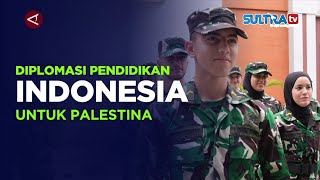 🔵 FEATURE INDONESIA BERGERAK : DIPLOMASI PENDIDIKAN INDONESIA UNTUK PALESTINA | 21/11/2025