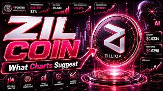 🔥 ZIL Coin Technical Analysis Today | Key Levels Every Trader Should Watch!