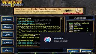 Warcraft 2 Remastered/classic 3.1.2026