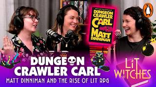 Dungeon Crawler Carl by Matt Dinniman: The Rise of LitRPG | EP23
