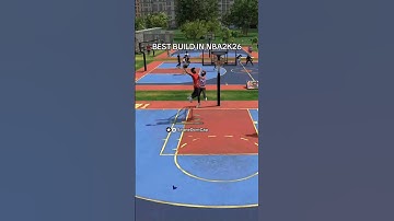 WHO WANTS THIS BUILD? #viral #nba2k26 #shorts #trending
