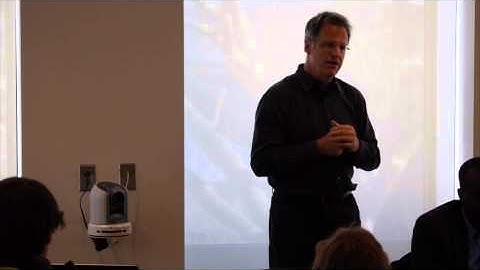 CI Lightning Talks: Ian Foster