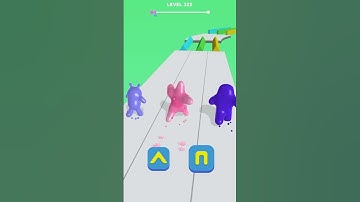 Blob Shifter 3d Gameplay Lavel  -322 #blobshifter#blobshifter3d #gameplay#blobrunner3dgame #gaming