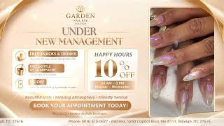 Garden Nail Bar